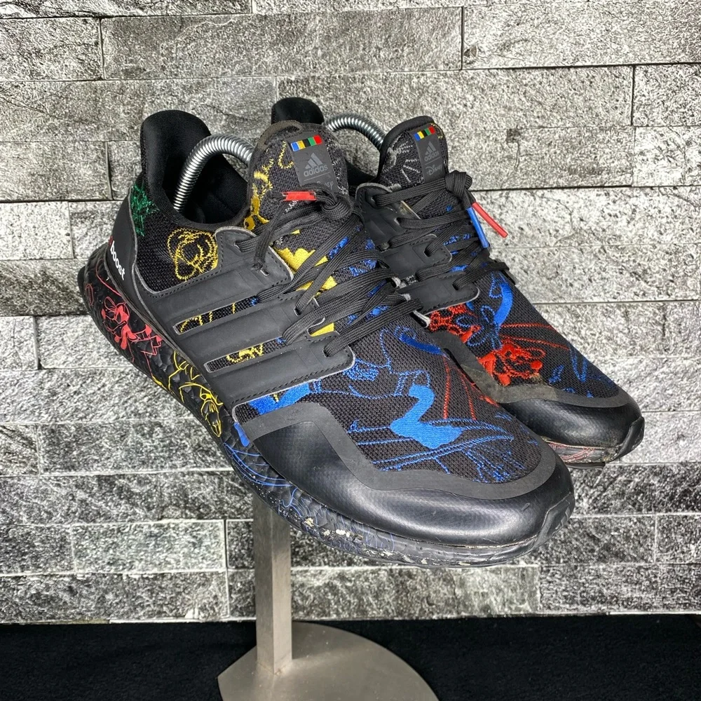 Adidas ULTRABOOST DNA x Disney Running Shoes - MNS9.5
